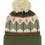Locale Hats Unisex Grand Recycled Beanie - Rustic Trees - Coming Soon