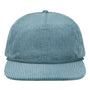 Locale Hats Mens Unstructured Snapback Rope Hat - Lake Blue - New