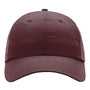 Richardson Hats Mens Relaxed Moisture Wicking Lite Adjustable Hat - Maroon - New