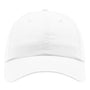 Richardson Hats Mens Relaxed Moisture Wicking Lite Adjustable Hat - White - New
