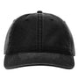 Richardson Hats Mens Odell Adjustable Hat - Black - New