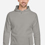 Swannies Golf Mens Camden Hooded Sweatshirt Hoodie w/ Pockets - Olive Green - Coming Soon