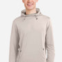 Swannies Golf Mens Ivy Hooded Sweatshirt Hoodie w/ Pouch Pocket - Tan - Coming Soon