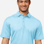 Swannies Golf Mens Ford Short Sleeve Polo Shirt - Sky Blue - Coming Soon