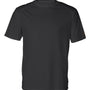 Badger Mens B-Core Moisture Wicking Short Sleeve Crewneck T-Shirt - Black