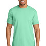 Comfort Colors Mens Short Sleeve Crewneck T-Shirt - Island Reef Green
