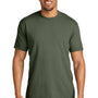 Comfort Colors Mens Short Sleeve Crewneck T-Shirt - Sage Green