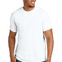 Comfort Colors Mens Short Sleeve Crewneck T-Shirt - White