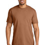 Comfort Colors Mens Short Sleeve Crewneck T-Shirt - Yam