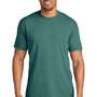 Comfort Colors Mens Short Sleeve Crewneck T-Shirt - Emerald Green