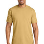 Comfort Colors Mens Short Sleeve Crewneck T-Shirt - Mustard Yellow