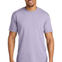 Comfort Colors Mens Short Sleeve Crewneck T-Shirt - Orchid Purple