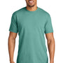 Comfort Colors Mens Short Sleeve Crewneck T-Shirt - Seafoam Green