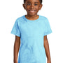 Comfort Colors Youth Color Blast Short Sleeve Crewneck T-Shirt - Fiji Blue