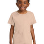 Comfort Colors Youth Color Blast Short Sleeve Crewneck T-Shirt - Umber