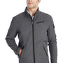 Spyder Mens Transport Full Zip Jacket - Polar Grey