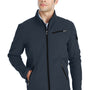 Spyder Mens Transport Full Zip Jacket - Frontier Blue