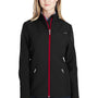Spyder Womens Transport Full Zip Jacket - Black