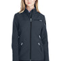 Spyder Womens Transport Full Zip Jacket - Frontier Blue