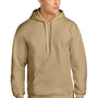 Gildan Mens Hammer Maxweight Hooded Sweatshirt Hoodie w/ Pouch Pocket - Tan - COMING SOON
