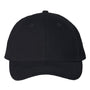 Sportsman Mens Adjustable Hat - Black - NEW