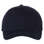 Valucap Hats Mens Structured Adjustable Hat - Navy Blue - New