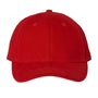 Sportsman Mens Adjustable Hat - Red - NEW