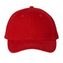 Sportsman Hats Mens Adjustable Hat - Red