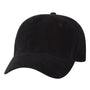 Sportsman Mens Adjustable Hat - Black - NEW