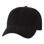 Sportsman Hats Mens Adjustable Hat - Black