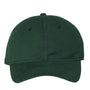 Sportsman Mens Adjustable Hat - Dark Green - NEW
