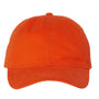 Sportsman Mens Adjustable Hat - Orange - NEW