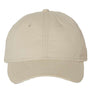 Sportsman Hats Mens Adjustable Hat - Stone