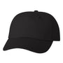 Valucap Mens Econ Adjustable Hat - Black - NEW