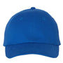Valucap Mens Econ Adjustable Hat - Royal Blue - NEW
