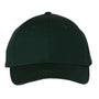 Valucap Hats Mens Chino Adjustable Hat - Forest Green