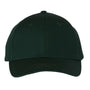 Valucap Mens Chino Adjustable Hat - Forest Green - NEW
