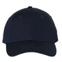 Valucap Hats Mens Chino Adjustable Hat - Navy Blue