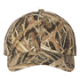 Kati Hats Mens Camo Adjustable Hat - Mossy Oak Shadow Grass Blades