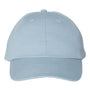 Valucap Hats Mens Adult Bio-Washed Classic Adjustable Dad Hat - Baby Blue
