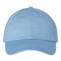 Valucap Hats Mens Adult Bio-Washed Classic Adjustable Dad Hat - Sky Blue