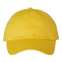 Valucap Hats Mens Adult Bio-Washed Classic Adjustable Dad Hat - Yellow