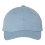 Valucap Mens Small Fit Bio-Washed Adjustable Dad Hat - Baby Blue - NEW