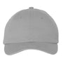Valucap Mens Small Fit Bio-Washed Adjustable Dad Hat - Grey - NEW