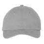 Valucap Hats Mens Small Fit Bio-Washed Adjustable Dad Hat - Grey