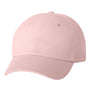 Valucap Hats Mens Small Fit Bio-Washed Adjustable Dad Hat - Light Pink