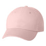 Valucap Mens Small Fit Bio-Washed Adjustable Dad Hat - Light Pink - NEW
