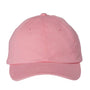Valucap Mens Small Fit Bio-Washed Adjustable Dad Hat - Pink - NEW