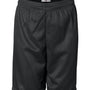 Badger Youth Pro Mesh Shorts - Black