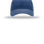 Richardson Hats Mens Casual Moisture Wicking Adjustable Hat - Light Blue